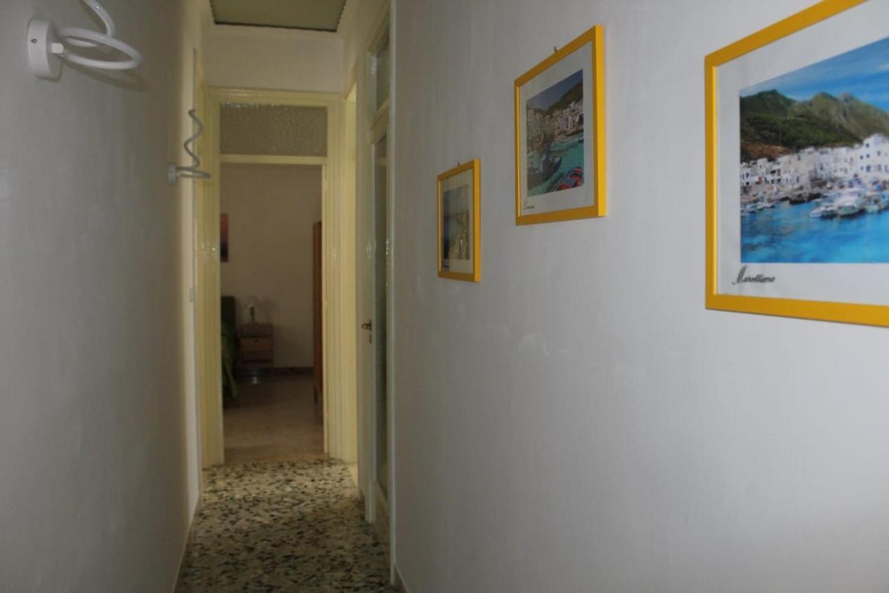 Casa Vacanze Ni Nuccia Trapani Extérieur photo