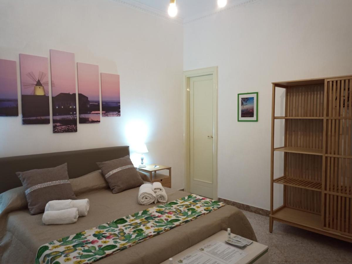 Casa Vacanze Ni Nuccia Trapani Extérieur photo