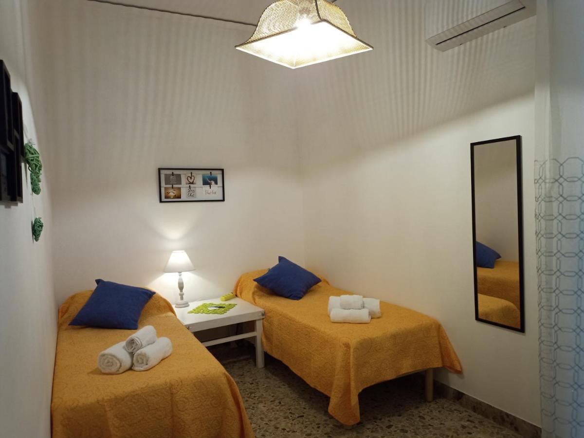 Casa Vacanze Ni Nuccia Trapani Extérieur photo