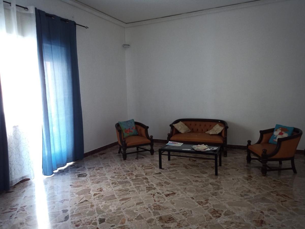 Casa Vacanze Ni Nuccia Trapani Extérieur photo